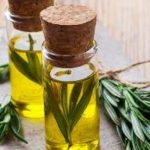 hair growth with Rosemary Oil