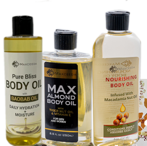 Body Oil Sale